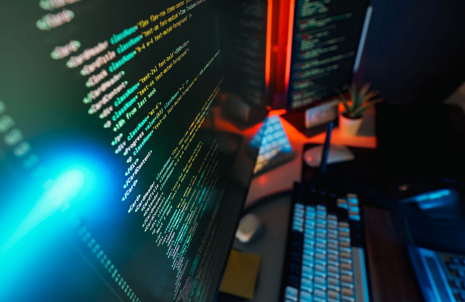 Tech Workspace